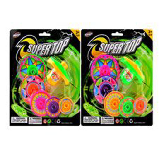 Picture of Top Play Set W/Launcher - No 22782