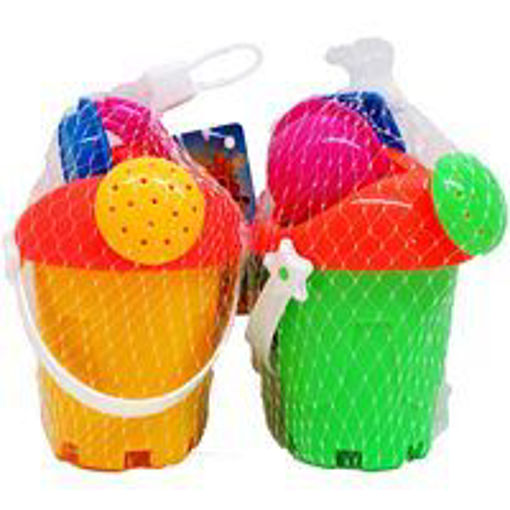 Picture of Sand Bucket W/Accss 5in - No ARW00230