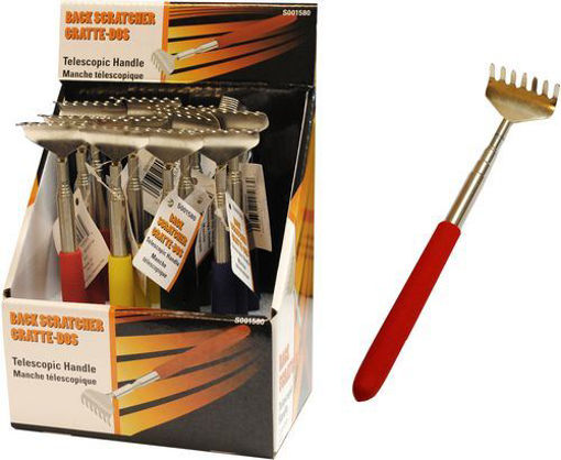 Picture of Back Scratcher Telescopic - No S001580