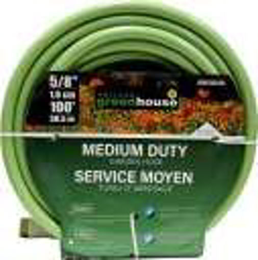 Picture of Hose Med Duty 5/8inX 100Ft - No HM58100