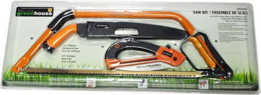 Picture of Saw Set 3Pc Form/Bow/Pruning - No S000680