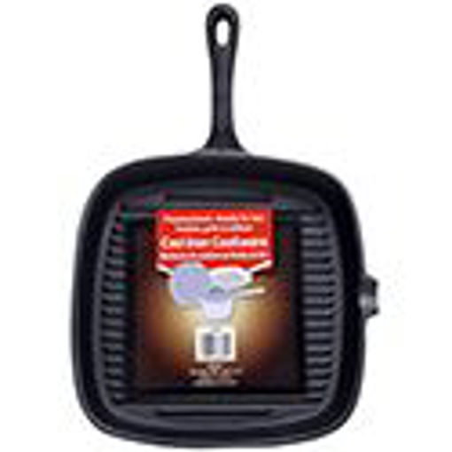 Picture of Grill Pan Square 9.5in Preseason - No 076694