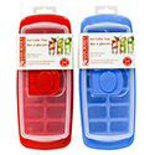 Picture of Ice Cube Tray W/Cover - No 077556