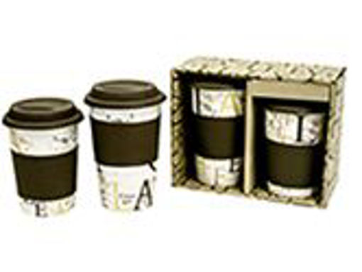 Picture of Mug Coffee 14Oz/17Oz 2Pc - No 077128