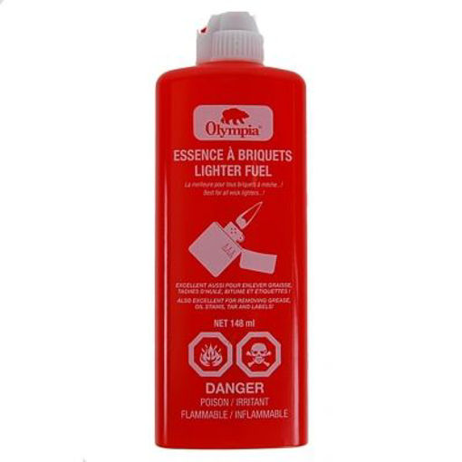 Picture of Lighter Fluid 148Ml - No 30440LIB