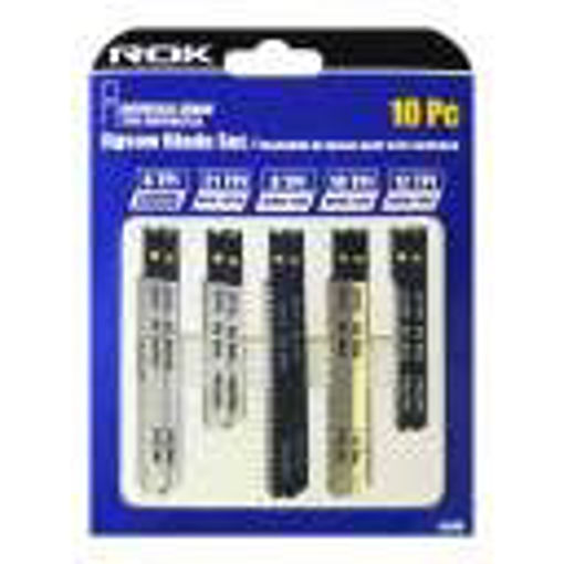 Picture of Blade Jigsaw Univers. 10Pc - No 41145