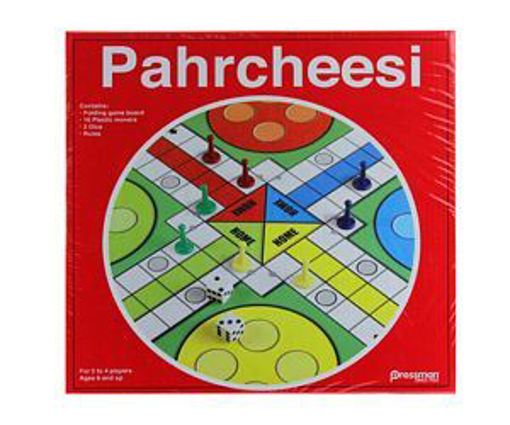 Picture of Pahrcheesi Red Box - No 1913-06A