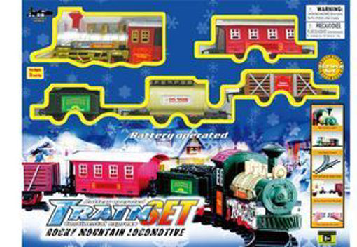 Picture of Train Play Set - No 1699