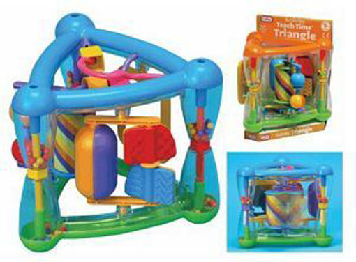 Picture of Techtime Triangle - No 91143