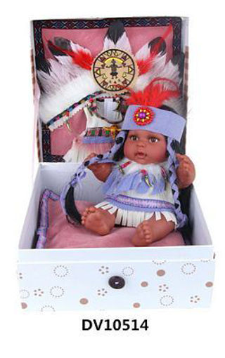 Picture of Doll Vinyl 10in, Amal In Box - No DV10514