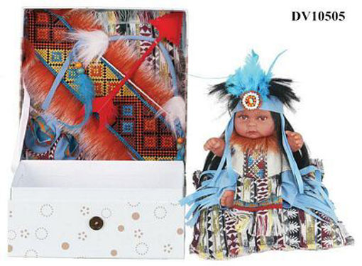 Picture of Doll Vinyl 10in, Minco In Box - No DV10505