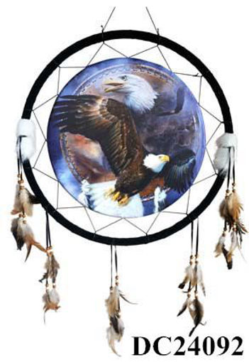 Picture of Dream Catcher 24in, Eagles - No DC24092