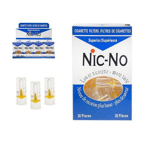 Picture of Cigarette Filters 1Pc - No 30360LIA