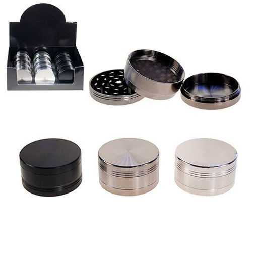 Picture of Grinder Compact Metal - No 90006LIA