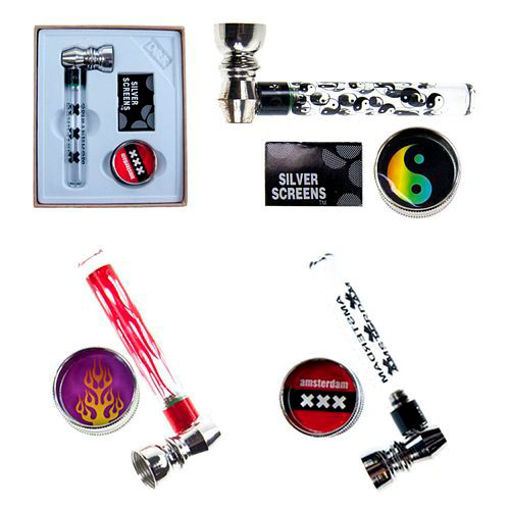 Picture of Pipe Gift Set 3Pc - No 90312LIA