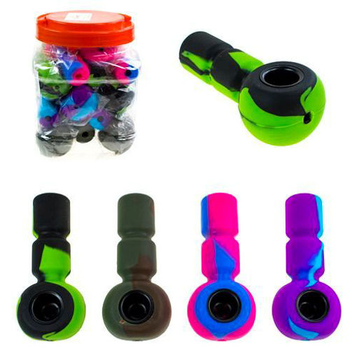 Picture of Pipe Silicone Asst 3Tp - No 90319LIA