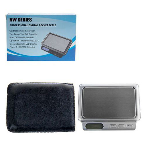 Picture of Scale Pocket, Digital - No 90176LIA