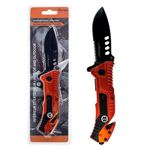 Picture of Knife Folding 8in Self-Assisted - No 30532PKF