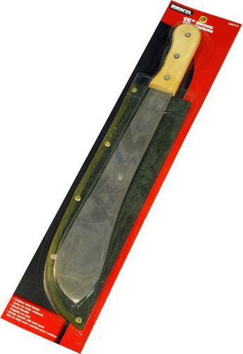 Picture of Machette 15in W/Canvas Sheath - No M001015