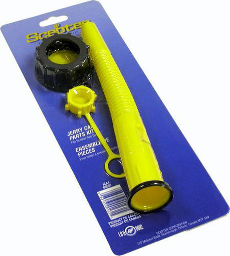 Picture of Can Jerry Parts Kit 4Pc #3647 - No SC-JCA4