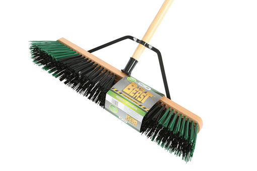 Picture of Broom Push 24in, Rough - No GCP-4066
