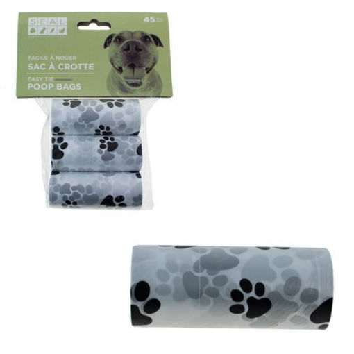 Picture of Rubbish Bag 3 Rolls (15Pc/Roll) - No 20495PPD