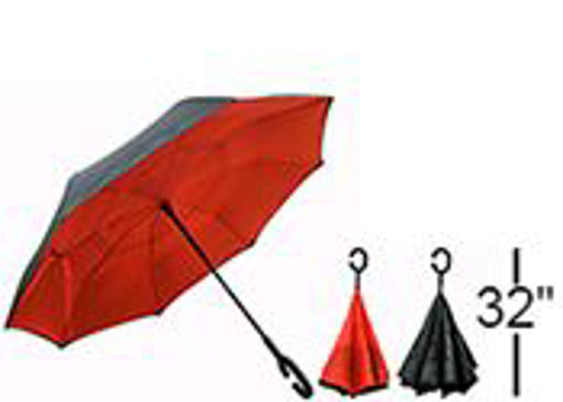 Picture of Umbrella Reversible Color 32in - No 077452