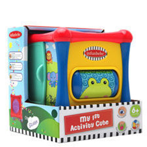 Picture of Activity Cube My First - No 91256