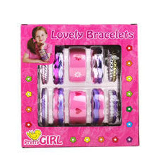 Picture of Bracelets 18Pcs - No 39785