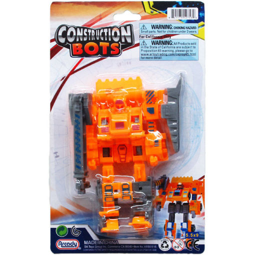 Picture of Construction Bot 5.75in - No ARB0515