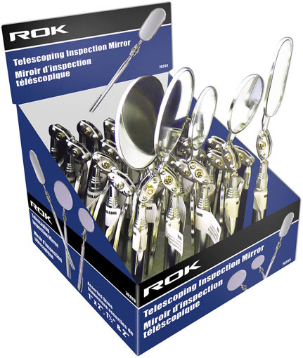 Picture of Inspection Mirror Asst 1.5,2in - No 70293