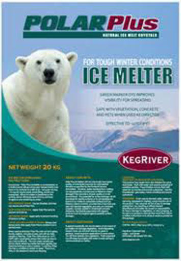 Picture of Ice Melter Polar Plus 20Kg - No POLAR PLUS