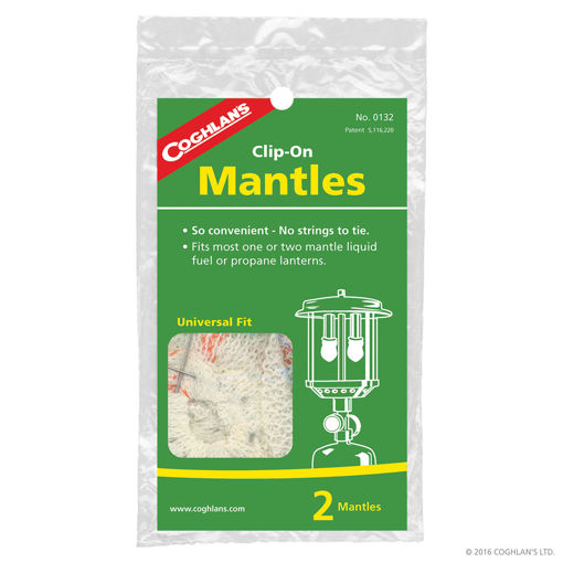 Picture of Mantles Clip-On 2Pk - No: 0132