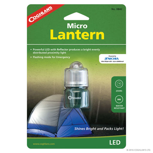 Picture of Micro Lantern Led - No: 0842