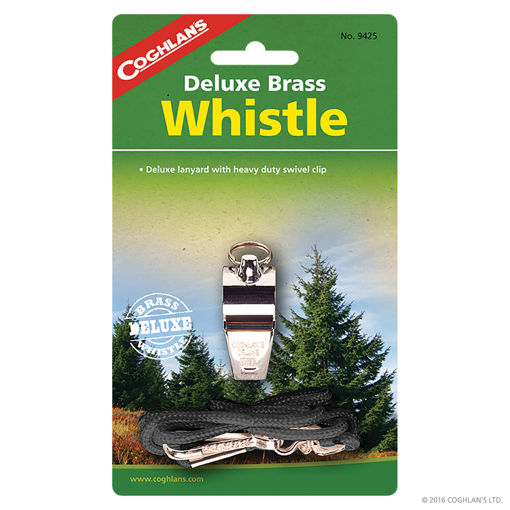 Picture of Whistle Brass - No: 9425