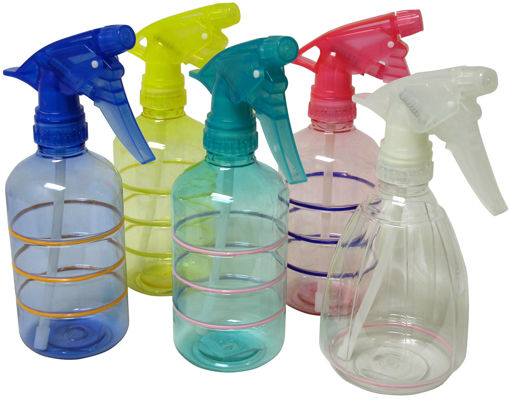 Picture of Bottle Sprayer 400Ml Pet Asst - No 071043