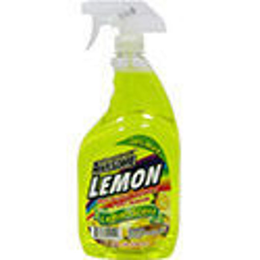Picture of Cleaner Lemon 40Oz All Purp - No 022