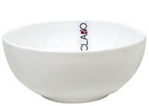 Picture of Bowl 6in White Opal Glass - No 076688