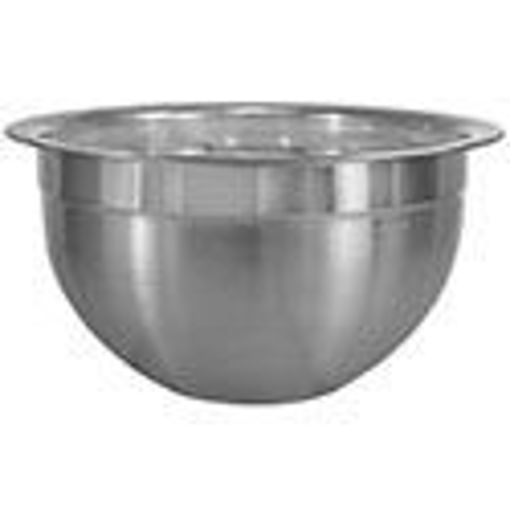 Picture of Bowl Mixing 8L Ss Euro - No 12754