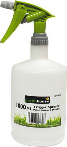 Picture of Sprayer W/Trigger 1000Ml - No S010419