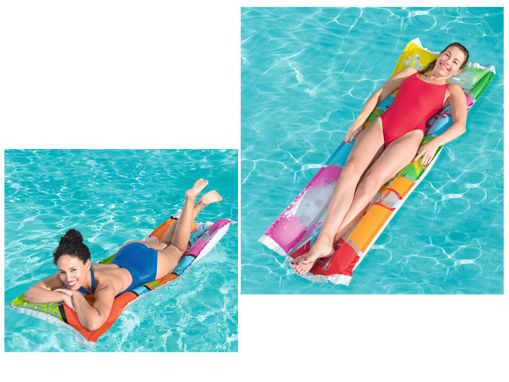 Picture of Inflatable Fashion Air Mat 72X27 - No 17612