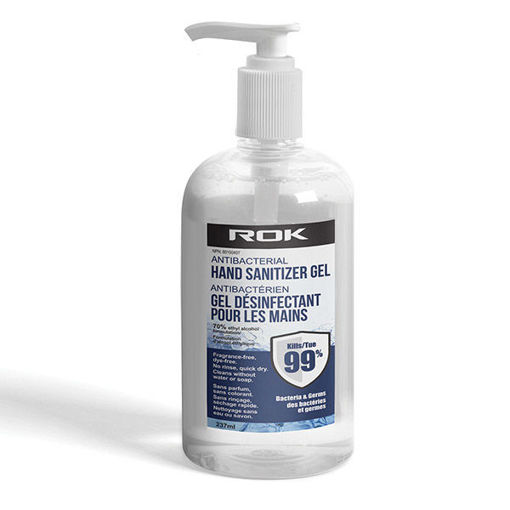 Picture of Hand Sanitizer Gel 237Ml - No 70991