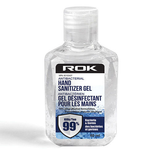 Picture of Hand Sanitizer Gel 60Ml - No 70990