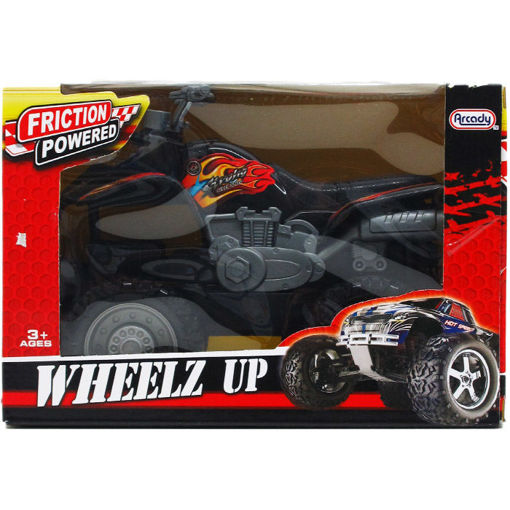 Picture of Quad Bike 8.5in F-F - No ARY689178W