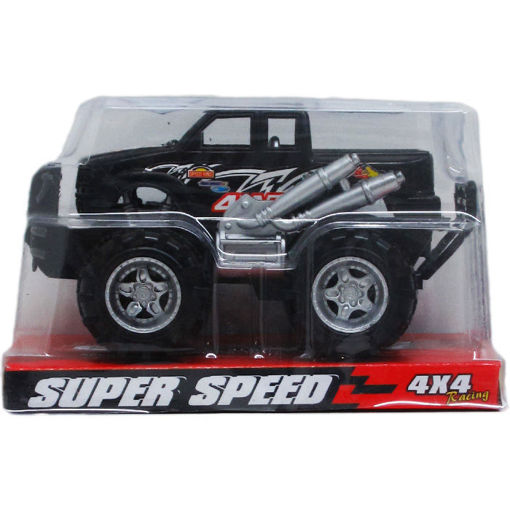 Picture of Truck On Platform 6in F-F - No ARY69838