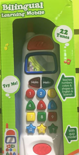 Picture of Mobile Phone Learning - No 69016A