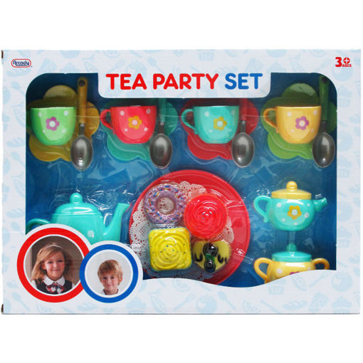 Picture of Tea Party Set 20Pc - No ARZ6824