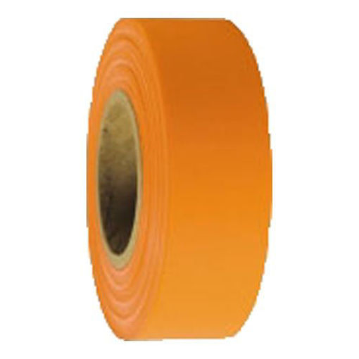 Picture of Tape Flagging Orange 200Ft - No 71222