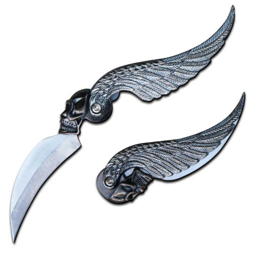 Picture of Knife Pocket 4in - No PK2515-40