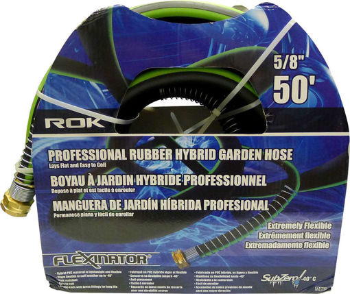 Picture of Contractor Hose 5-8inX100Ft - No 72063